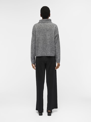 OBJECT Sweater 'Minna' in Grey