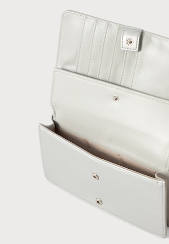 STEVE MADDEN - Clutches 'Blira' em prata: topo