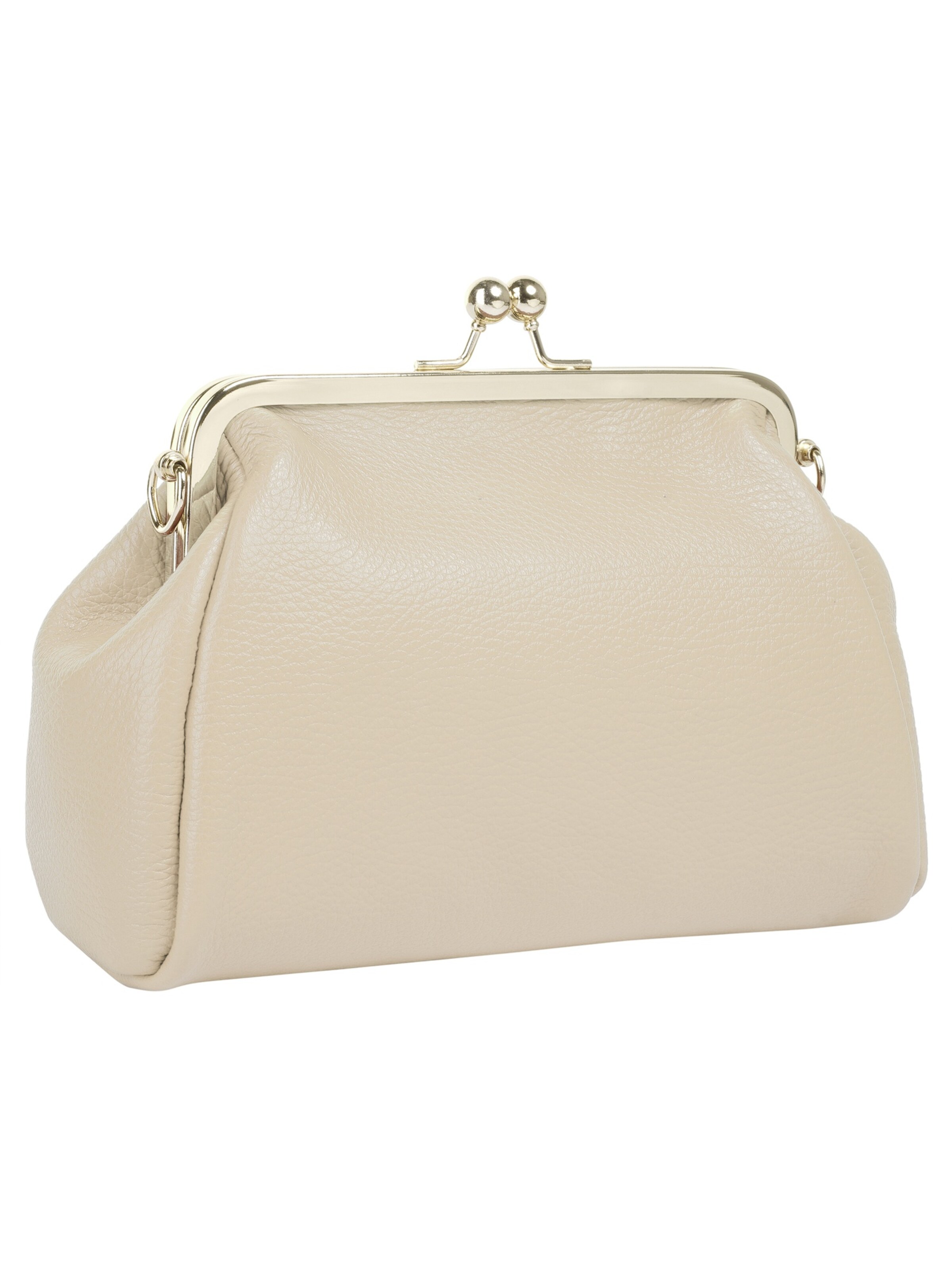 Cluty Clutch‌‌‌‌‌‌‌‌‌ in Beige
