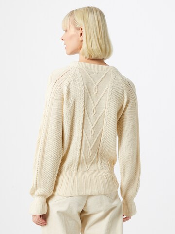 Dorothy Perkins Pullover in Beige