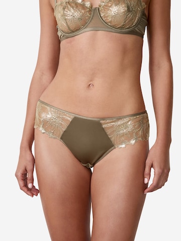 Panty di ETAM in verde: frontale