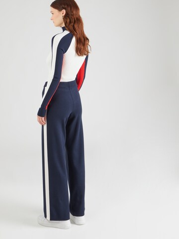 Regular Pantalon Tommy Jeans en bleu