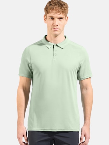 ODLO Performance shirt 'F-DRY' in Green