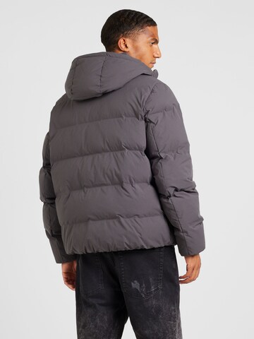 TOMMY HILFIGER Zimní bunda 'CL MOTION' – šedá