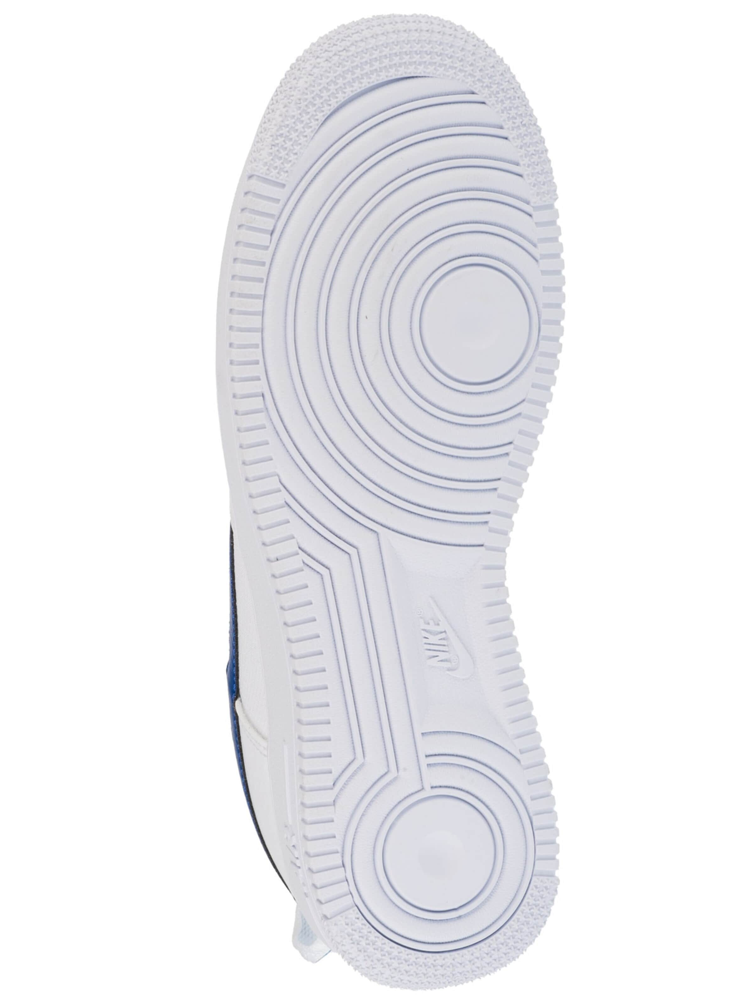 NIKE Sneakers laag 'Nike Air Force 1 07' in Wit