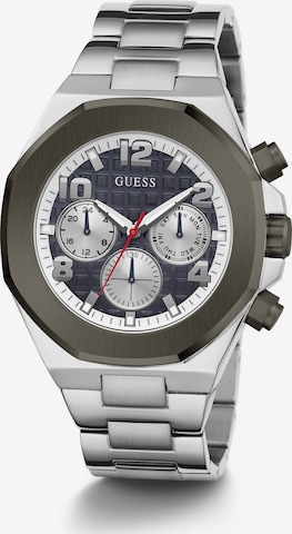 Orologio analogico ' EMPIRE ' di GUESS in blu