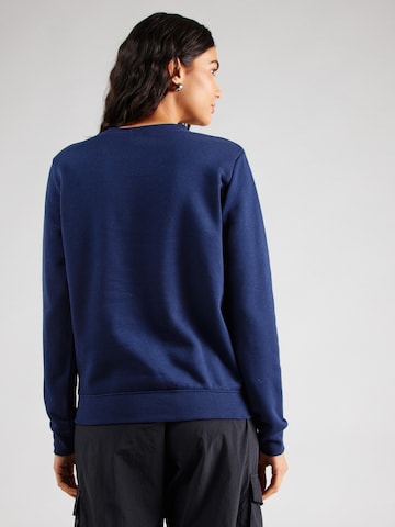 Nike Sportswear Mikina 'Club Fleece' - Modrá