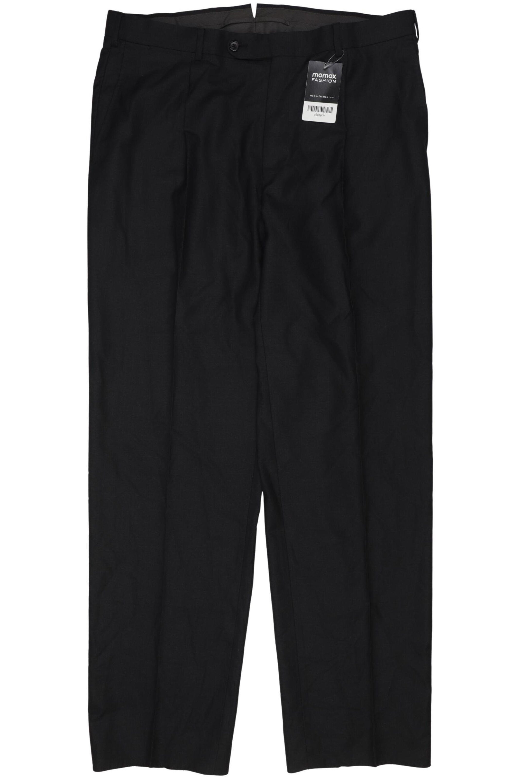 Ermenegildo Zegna Pants in 35-36 in Black: front
