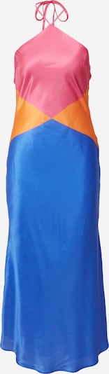 Olivia Rubin Šaty 'CASSIE' - modrá / oranžová / světle růžová, Produkt