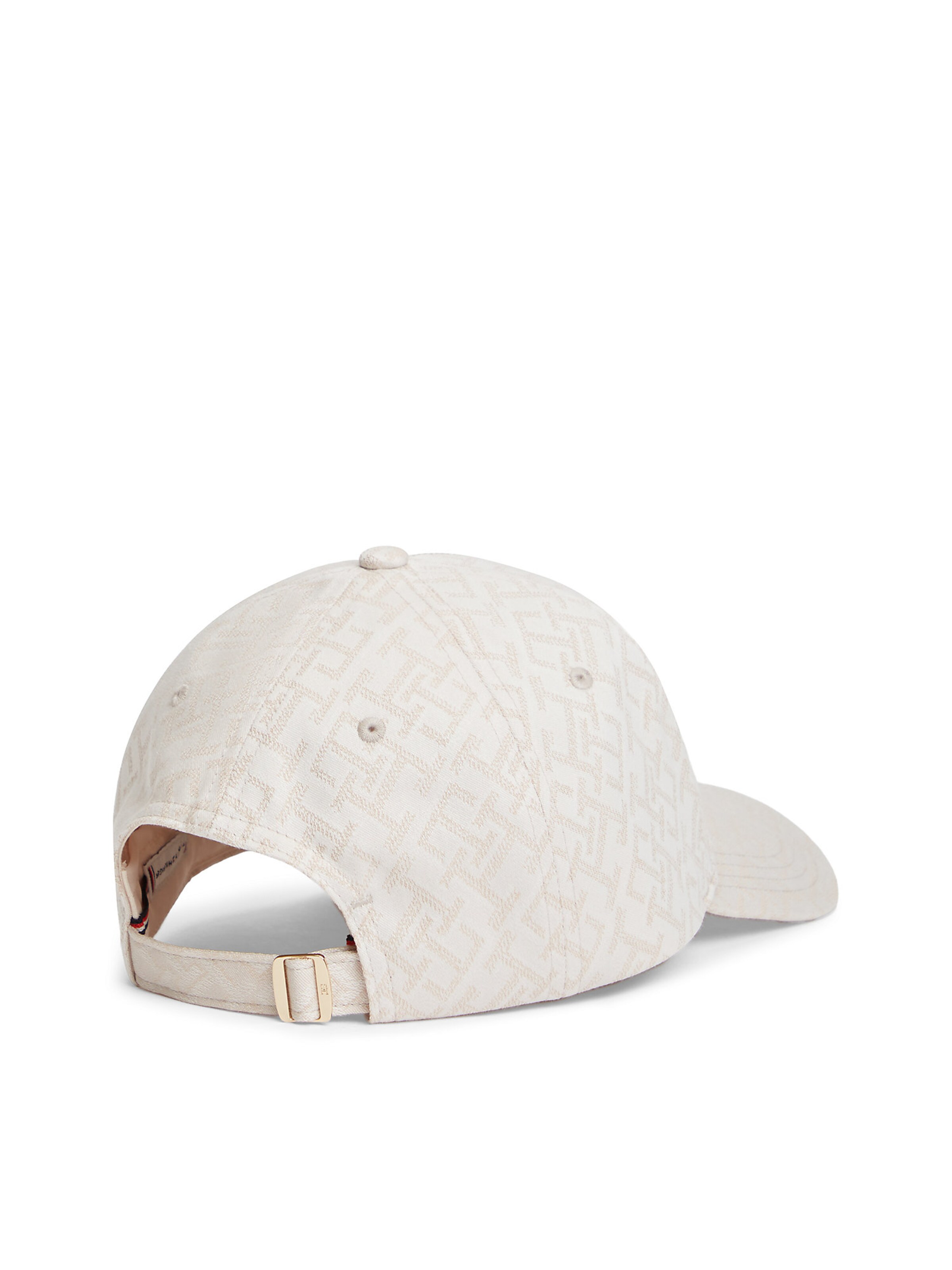 Casquette TOMMY HILFIGER en beige