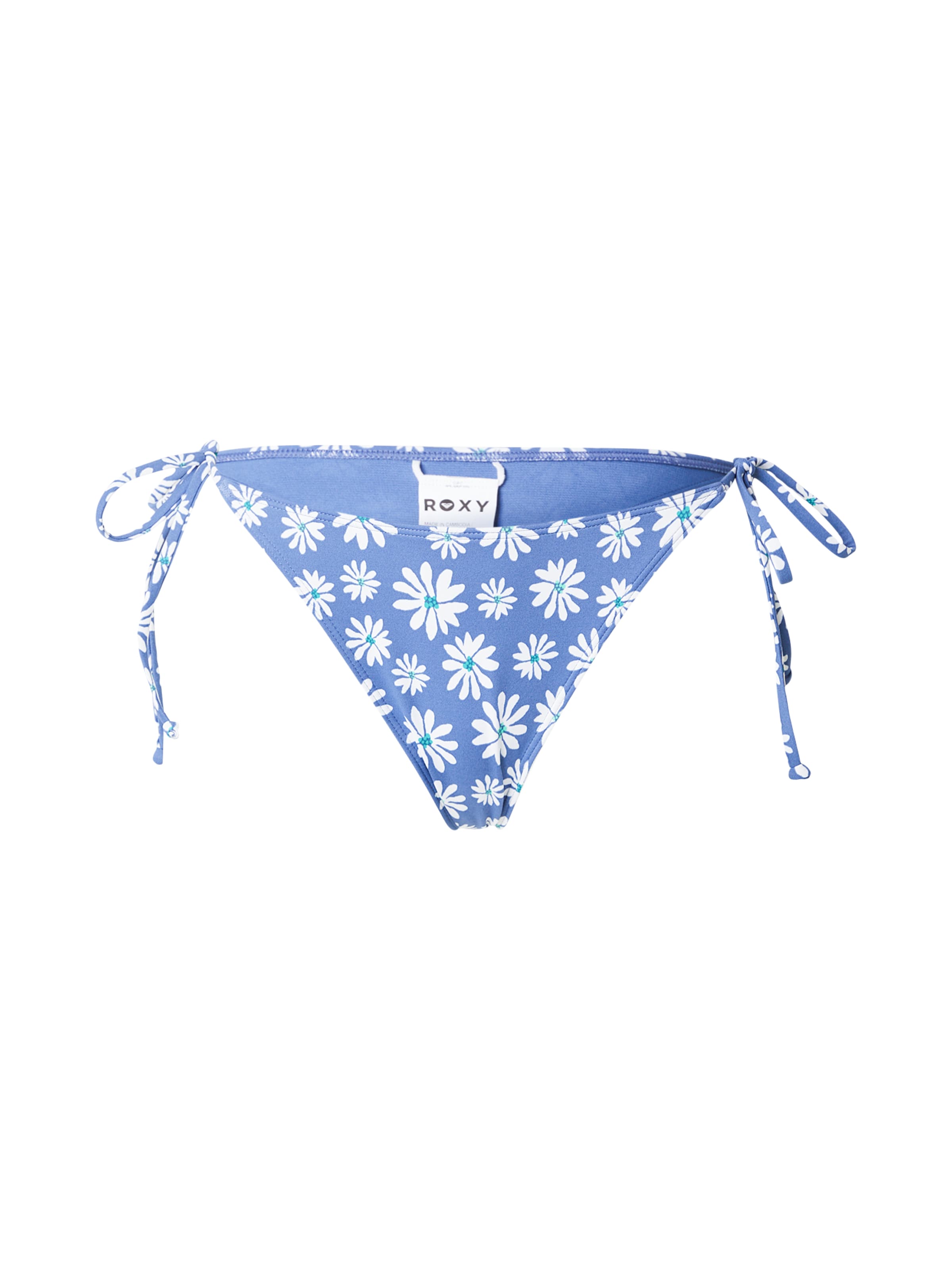 Pantaloncini per bikini 'Essentials' di ROXY in blu: frontale