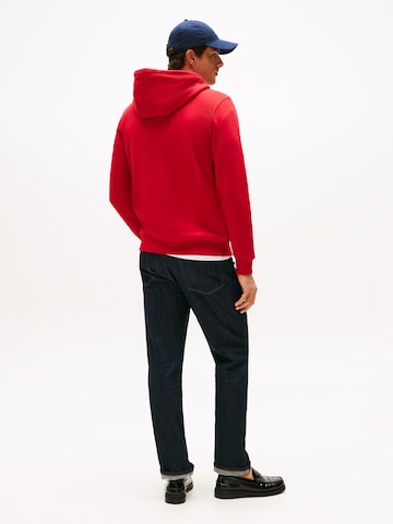 TOMMY HILFIGER Collegepaita värissä punainen
