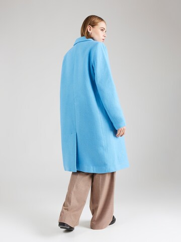 modström Between-seasons coat 'Edin' in Blue