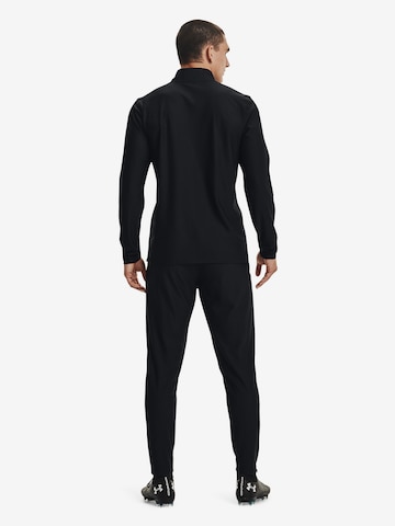 UNDER ARMOUR Sports Suit 'Challenger' in Black