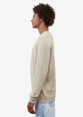 Marc O'Polo Sweater in Beige