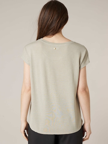 T-shirt 'Lina' Deeluxe en vert