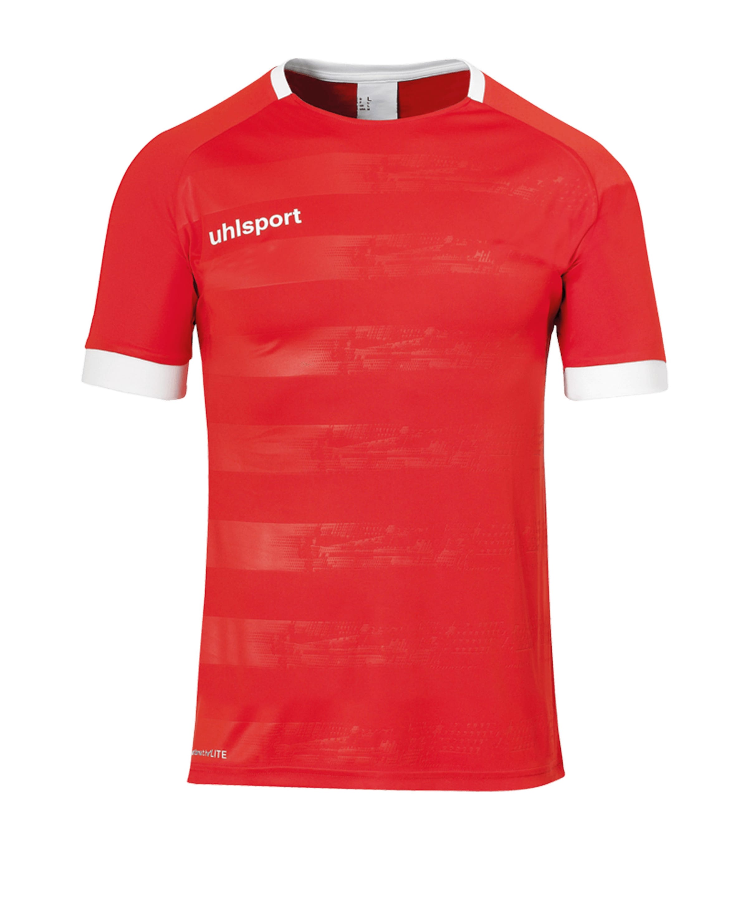 UHLSPORT Trikot in Rot: Vorderseite