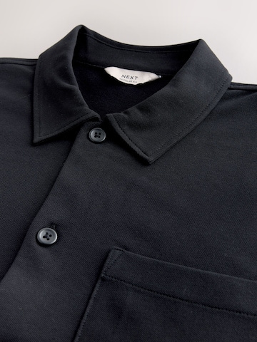 Coupe regular Chemise Next en noir