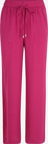 Dorothy Perkins Petite Loosefit Byxa i rosa: framsida