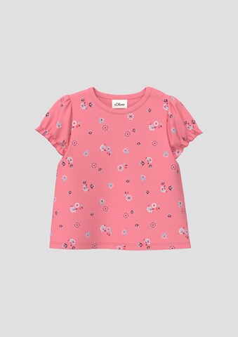 s.Oliver Shirt in Roze