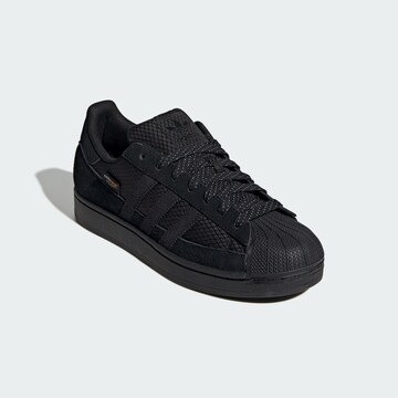 ADIDAS ORIGINALS Tenisky 'Superstar II' – černá