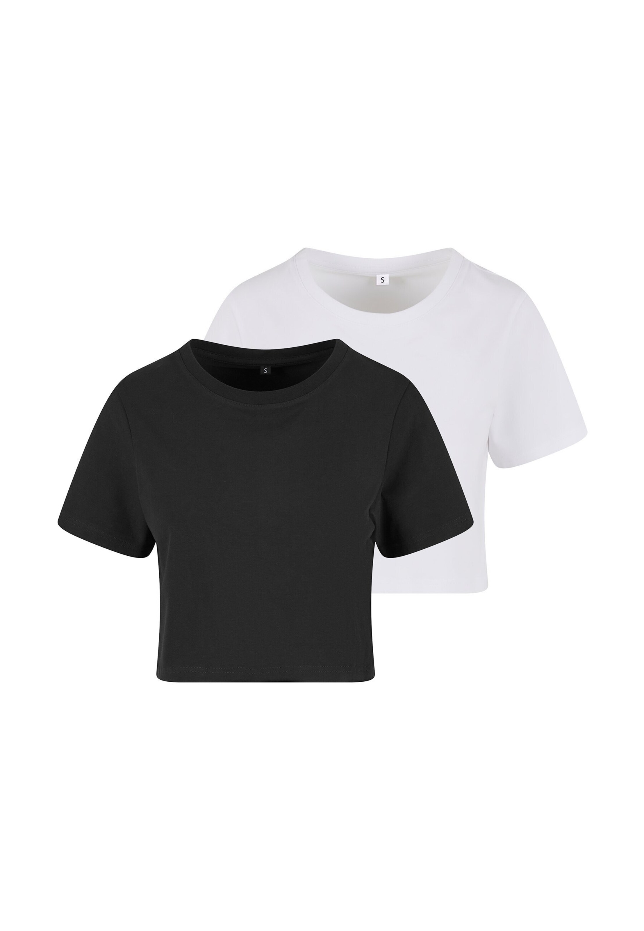 Maglietta di Urban Classics in nero: frontale