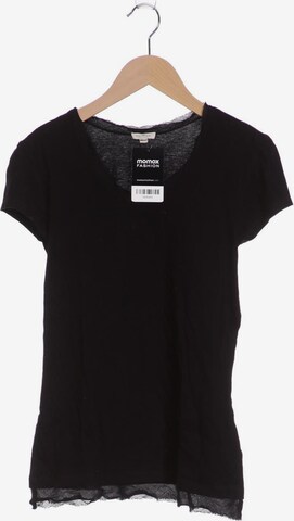 Grüne Erde Top & Shirt in S in Black: front