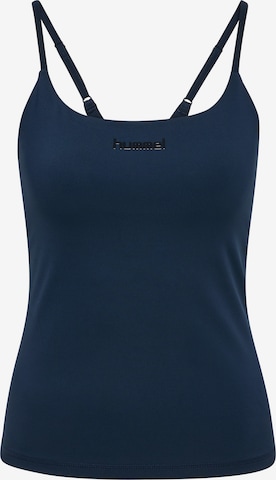 Hummel Sportsoverdel 'Prima' i blå: forside