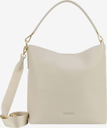 BOGNER - Bolso de mano 'Pontresina Neve Jessi' en beige: frente