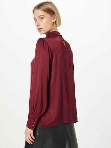 MORE & MORE Blouse in Red