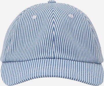 Cappello da baseball 'Elias' di Guido Maria Kretschmer Men in bianco: frontale