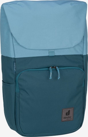 DEUTER Backpack 'UP Sydney' in Blue: front