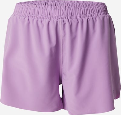 Sportinės kelnės iš 4F, spalva – slyvų spalva, Prekių apžvalga