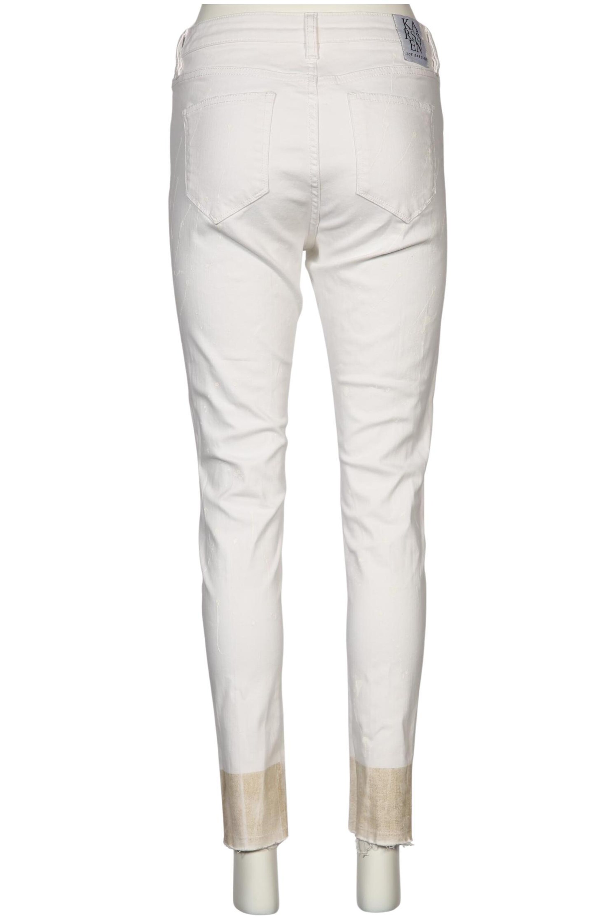 ZOE KARSSEN Jeans 27 in Weiß