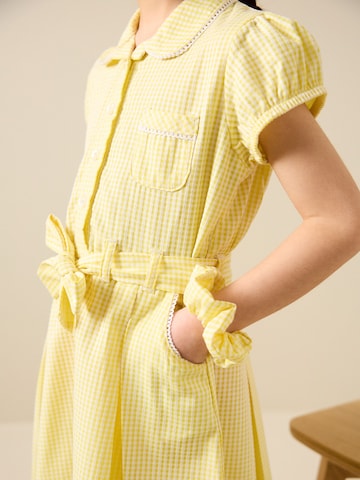 Next Dress in Yellow