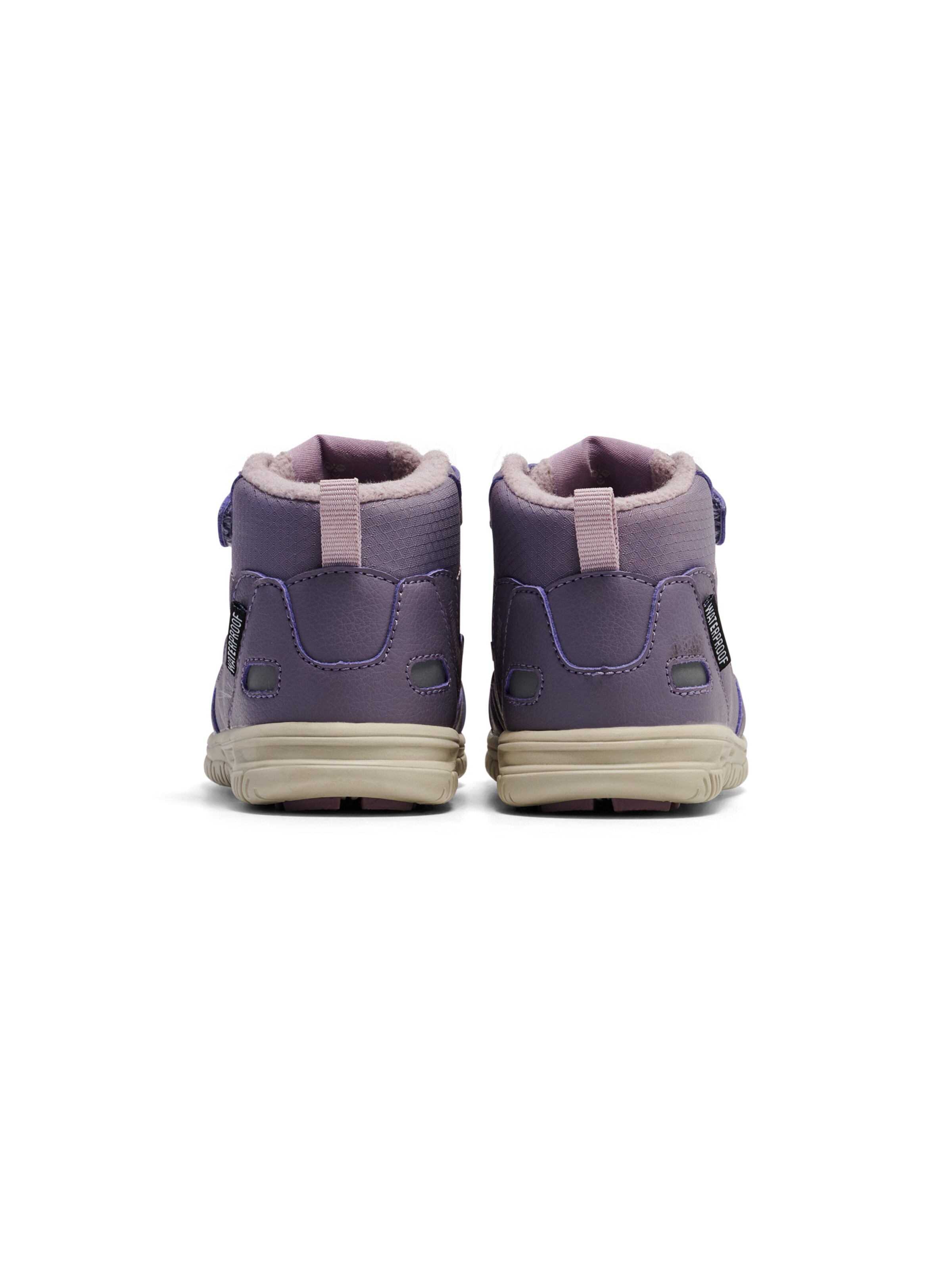 Hummel Boot in Purple