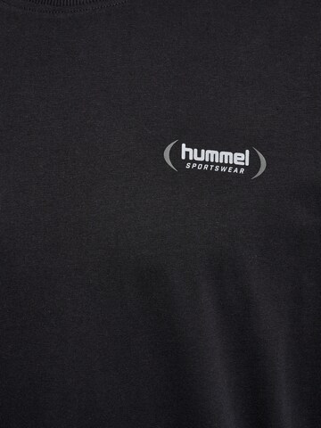 T-Shirt 'FELIX' Hummel en noir