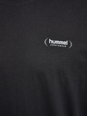 Hummel Shirt 'FELIX' in Black