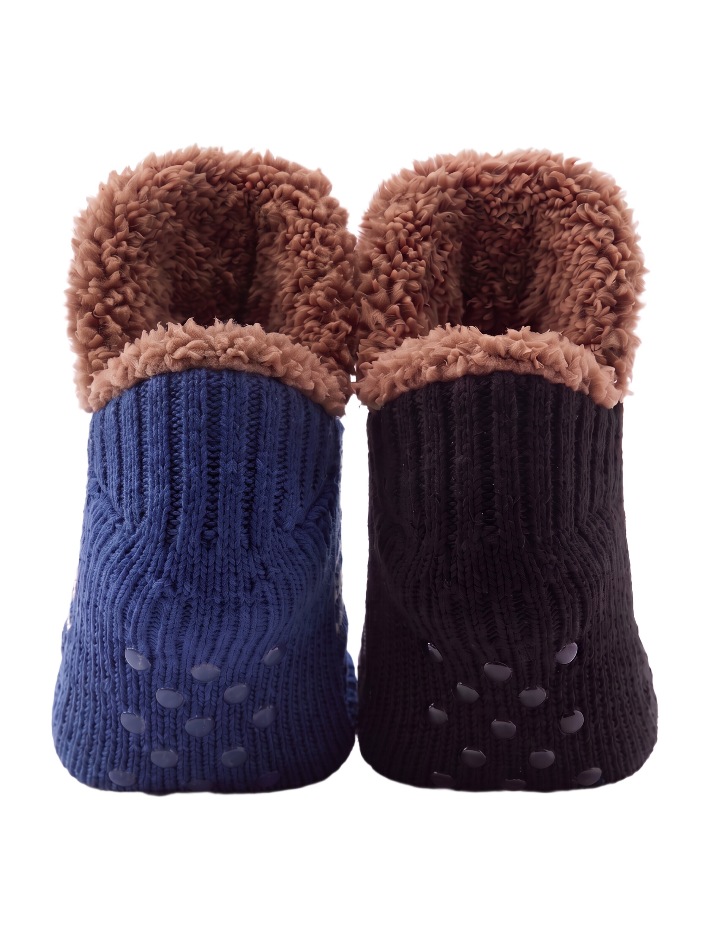 BONVERANO Ankle Socks in Blue