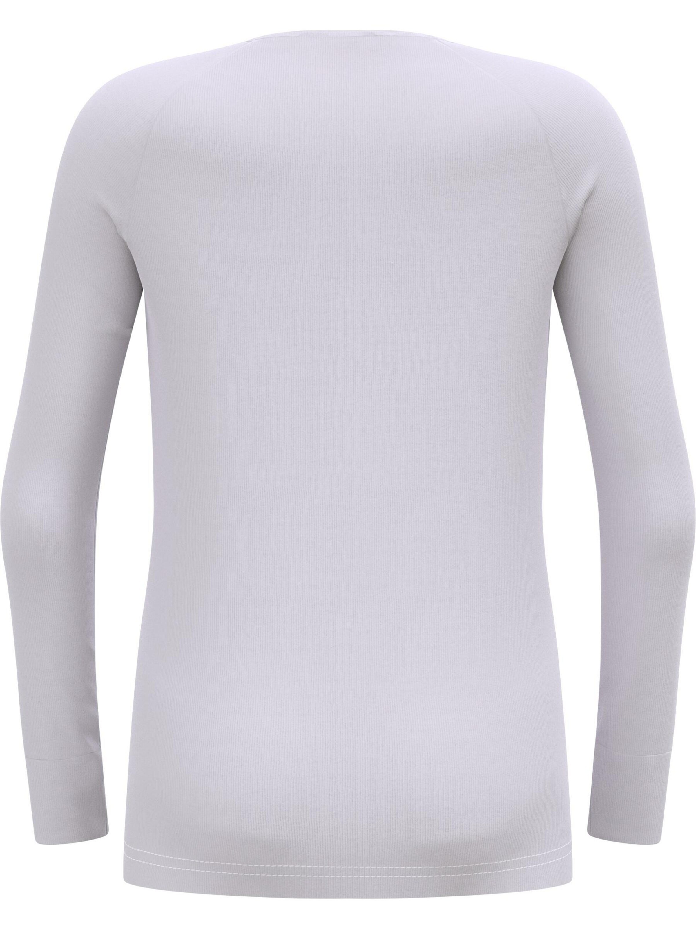 ODLO Sport onderkleding 'ACTIVE WARM' in Lila