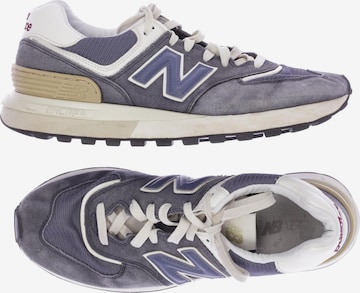 new balance Sneakers & Trainers in 43 in Blue: front