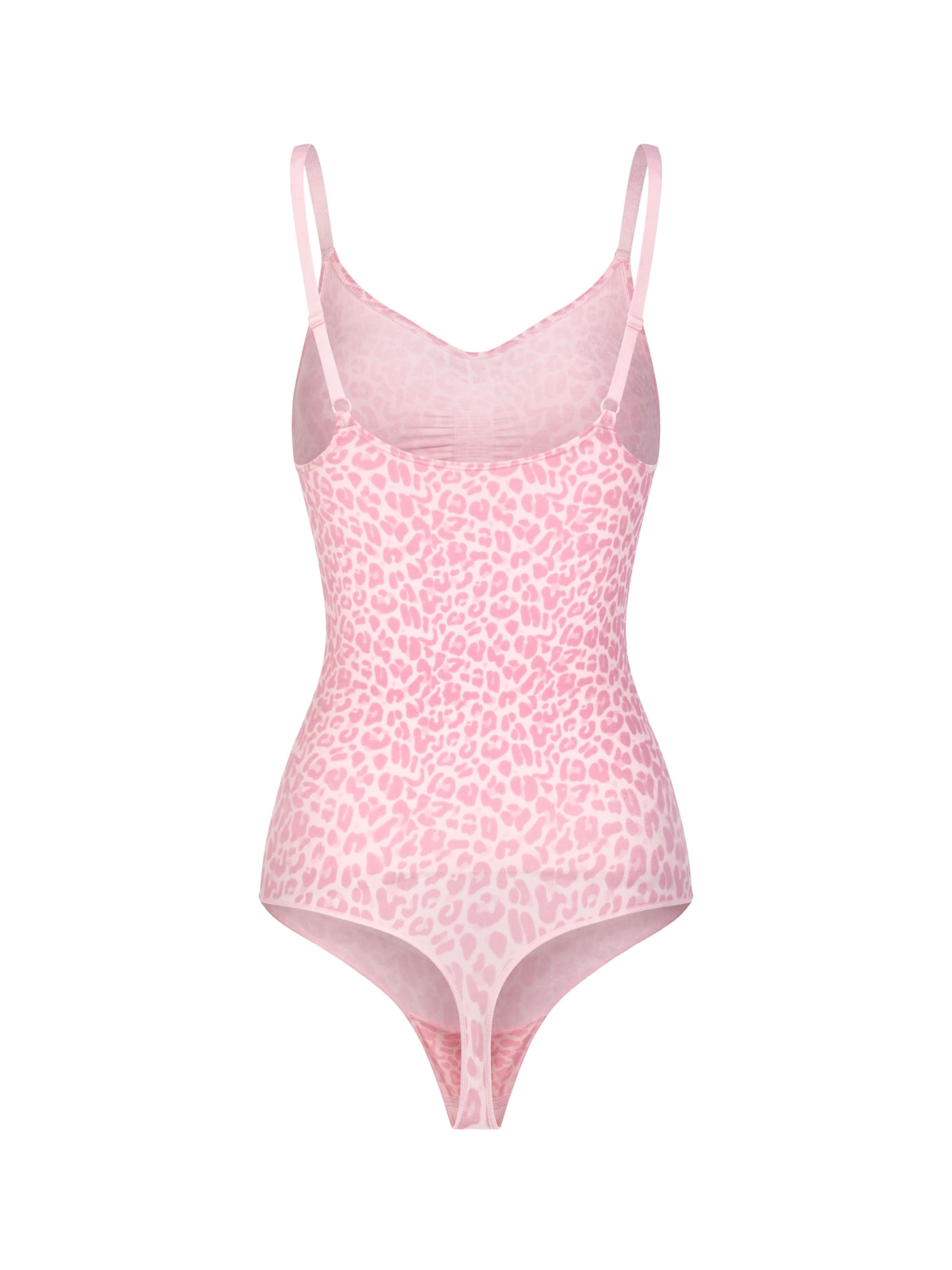 Body modelant 'Sculpting Shapewear mit String' cfab en rose