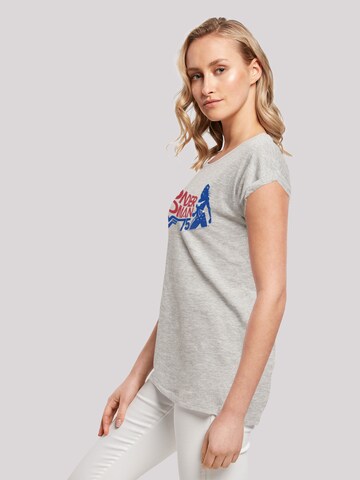 T-shirt 'DC Comics Wonder Woman Seventy Five' F4NT4STIC en gris