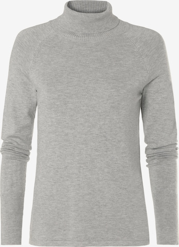TATUUM Pullover i grå: forside