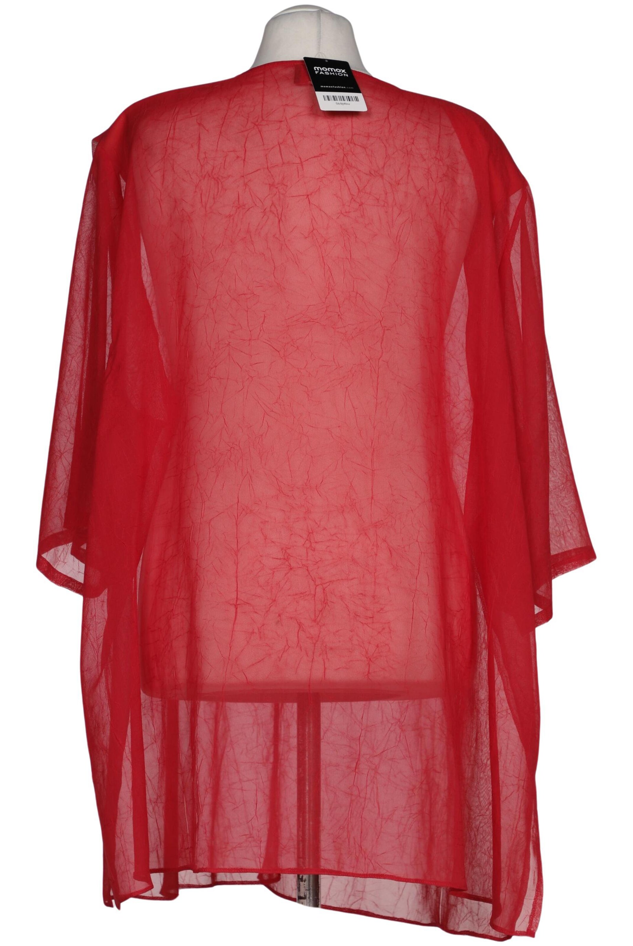 Sempre Piu Blouse & Tunic in 8XL in Red