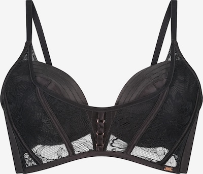 Hunkemöller BH in schwarz, Produktansicht