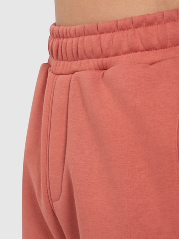 Effilé Pantalon 'Fiero' Smilodox en marron