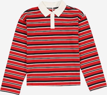 raudona ONLY GIRLS Marškinėliai 'KOGRuby': priekis