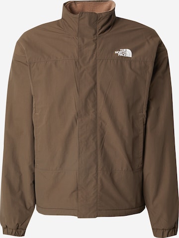 THE NORTH FACE Куртка в спортивном стиле 'Yumiori' в Коричневый: спереди