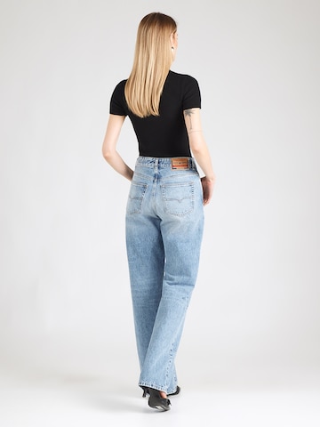 Regular Jean '1971 D-SENT' DIESEL en bleu